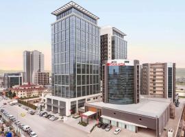 Hotel Photo: Ramada By Wyndham Nilufer Bursa