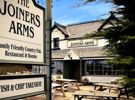The Joiners Arms, Hotel in Chathill