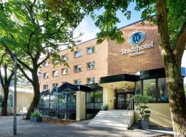 Stadthotel Borken by Hackmann, hotel in Borken