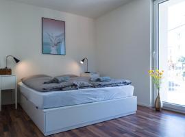 Фотографія готелю: HITrental Wiedikon Apartments