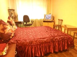 ホテル写真: Квартира на въезде с Москвы на Калинина