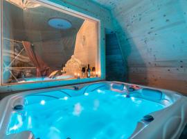 Glamp Royal, hotel in Biały Dunajec