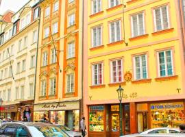A picture of the hotel: Prague Apartments Old Town