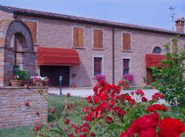 Hotel fotoğraf: Il Frattiero B&B