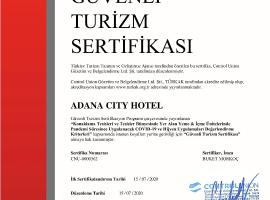 รูปภาพของโรงแรม: Adana City Boutique Hotel