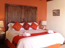 Casa del Tio Hotel Boutique, hotel San Miguel de Allendében