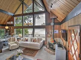 Hotelfotos: Waterfront Gig Harbor Property on the Puget Sound!