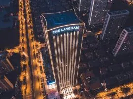 The Langham, Hefei, hotel in Hefei