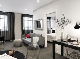 Фотографія готелю: Punthill Apartment Hotel - Flinders Lane