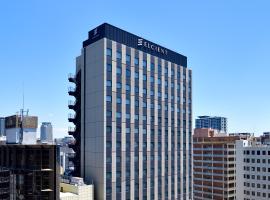 호텔 사진: Hotel Elcient Osaka Umeda