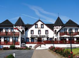 A picture of the hotel: Hotel Freihof