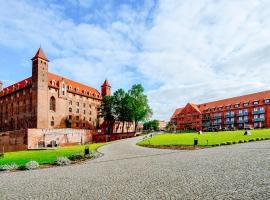 Хотел снимка: Hotel Zamek Gniew