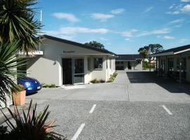 Scenicland Motels, hôtel à Greymouth