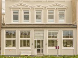 Haus Neunaber, hotel in Norderney