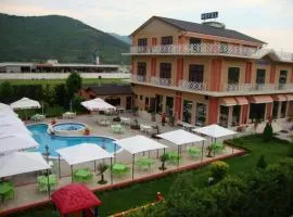 Hotel Colombo Elbasan, hotel in Elbasan