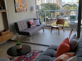 Fotos de Hotel: Brand New Studio Apt, Design, Moema