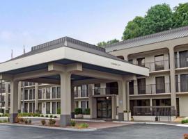 होटल की एक तस्वीर: Baymont by Wyndham Nashville Airport