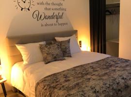 De Konik, hôtel à Uikhoven