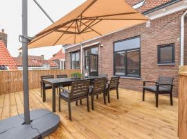 A picture of the hotel: Royaal appartement in het centrum van Yerseke