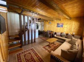 Vila Rudi Toni, hotel in Boge