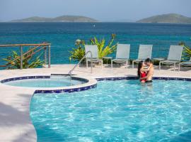Gallows Point Resort, hotel a Saint John