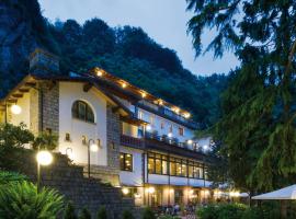 Hotel Oasi Verde, hotel v destinaci Bienno