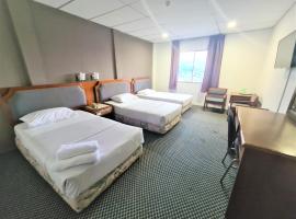 Hotel Foto: Aniika Heritage Inn @ Kluang