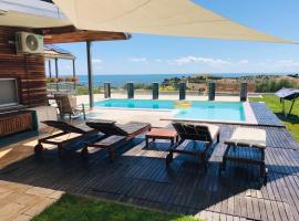 Villa Borsacchio, ξενοδοχείο σε Roseto degli Abruzzi