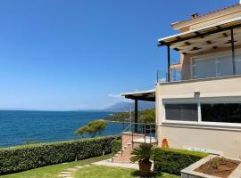 Hotel foto: Παραθαλάσσια Μεζονέτα - Seaside Maisonettte