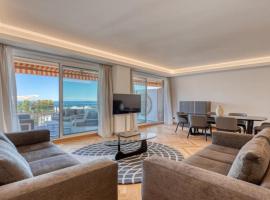 Hotel foto: 3 room luxury apartment for vacation in Monaco