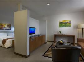 Gloria Swiss Hotel & Apartment Sandakan, hotel in Sandakan