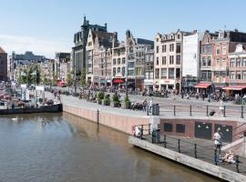 Hotel Photo: Beautiful House next to Dam Square!