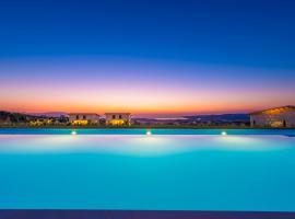 Mint Retreat Suites, hotel v destinaci Kalandra