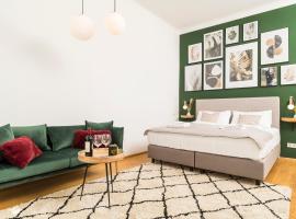 Hotel kuvat: Mint@Naschmarkt Premium Apartments