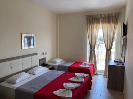 SimOtel Ermis, khách sạn ở Hanioti