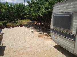 Hotel kuvat: zakynthos caravan