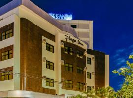 Plaza Inn Augustus, hotel in Goiânia