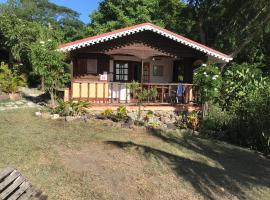 Фотография гостиницы: Carriacou property management