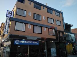 Hotel Funza Real, hotel a Funza