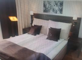 होटल की एक तस्वीर: Apartement 24, Hotell