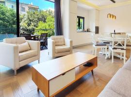 Ξενοδοχείο φωτογραφία: BnBIsrael apartments - Dizengoff Brique