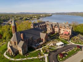 A picture of the hotel: The Abbey Inn & Spa