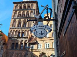 ホテル写真: Altstadthotel Zum Goldenen Anker