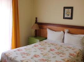 A picture of the hotel: Hotel Joao Capela