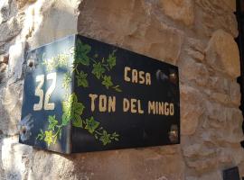 Hotel Photo: Casa Ton del Mingo