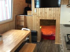 Hotelfotos: Zillerglückhütte - 5 Sterne Camping Aufenfeld