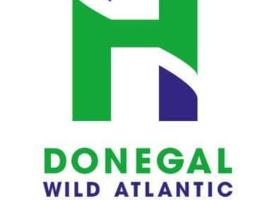 होटल की एक तस्वीर: Donegal Wild Atlantic Hostel