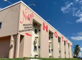 Nioja Hotel, hotel in Itumbiara