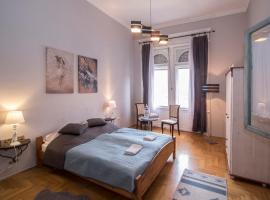 Photo de l’hôtel: Belvárosi Vintage Apartman a sétálóutcán