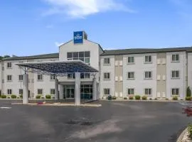 Americas Best Value Inn-Knoxville East, viešbutis mieste Noksvilis